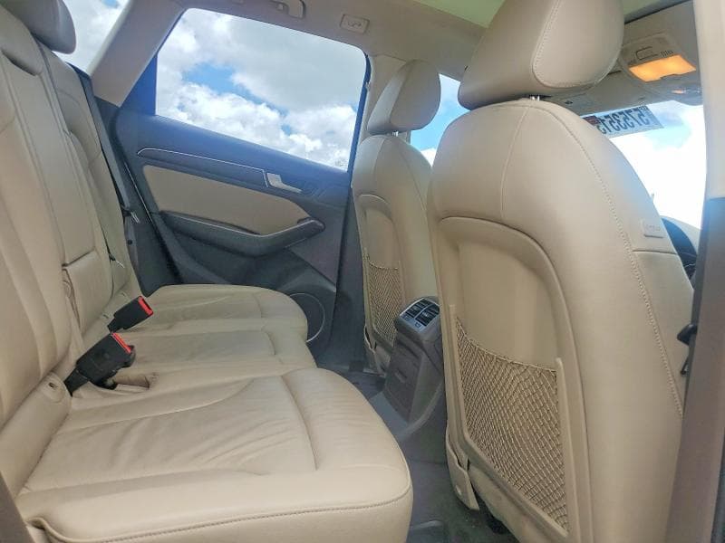 2017 AUDI Q5 PREMIUM PLUS 11