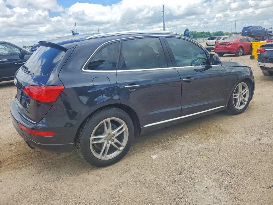 2017 AUDI Q5 PREMIUM PLUS 3
