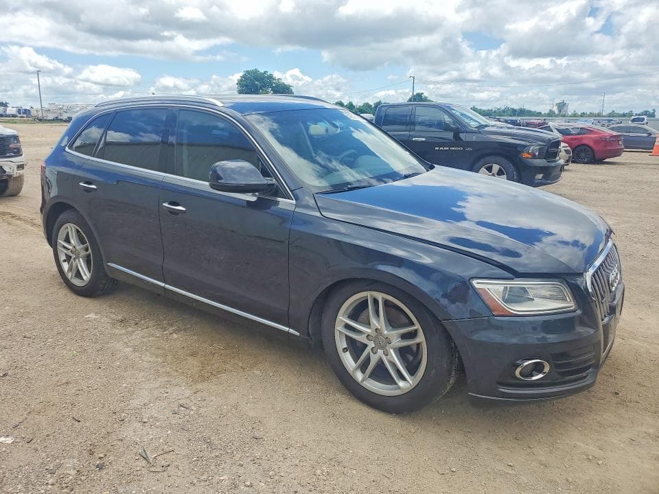2017 AUDI Q5 PREMIUM PLUS 4
