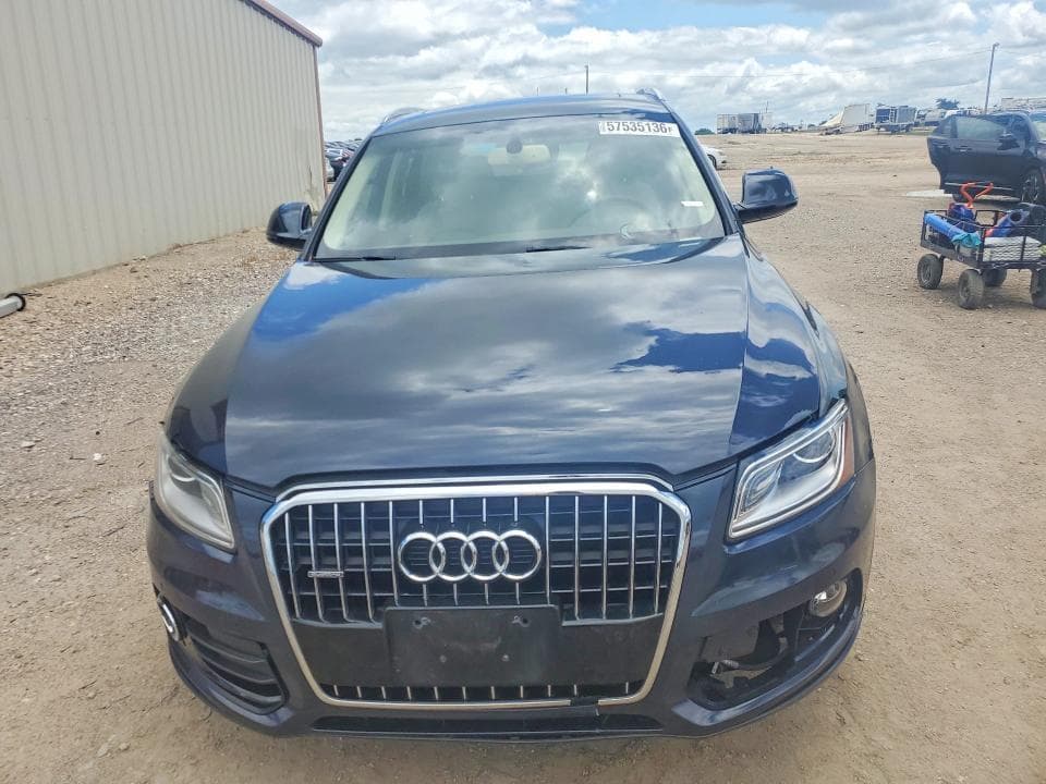 2017 AUDI Q5 PREMIUM PLUS 5