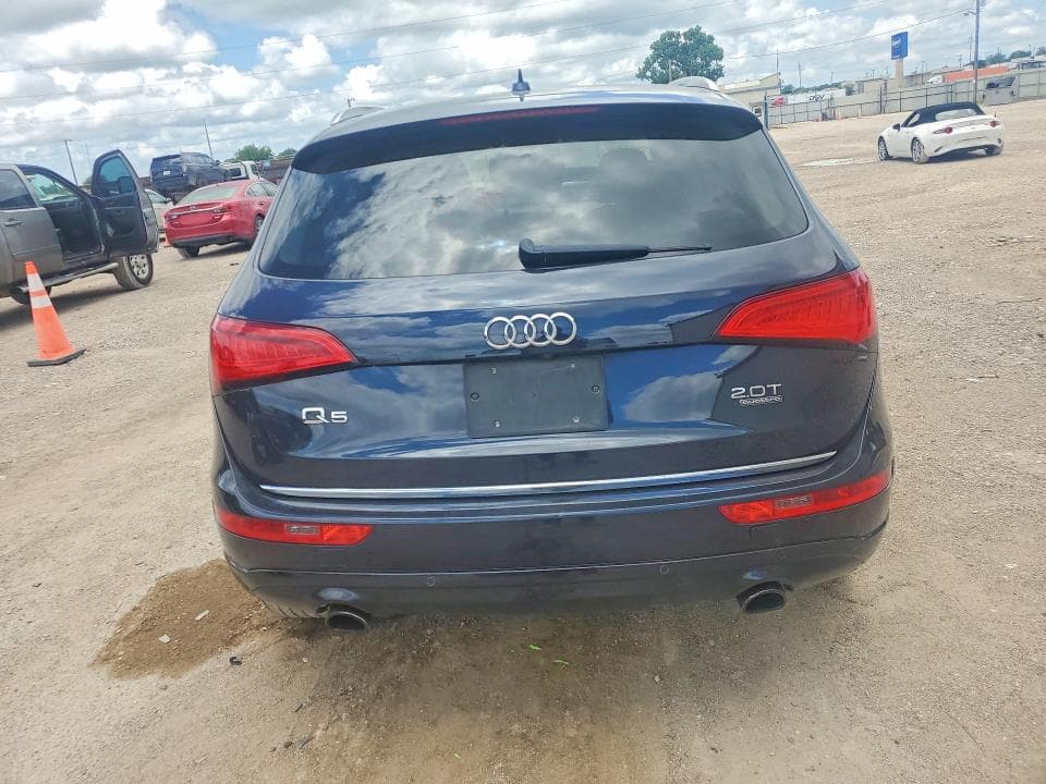 2017 AUDI Q5 PREMIUM PLUS 6