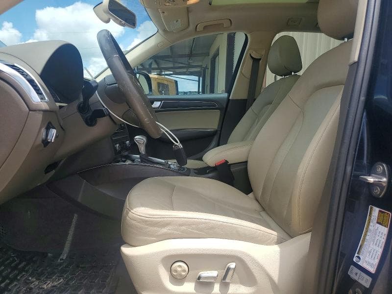 2017 AUDI Q5 PREMIUM PLUS 7