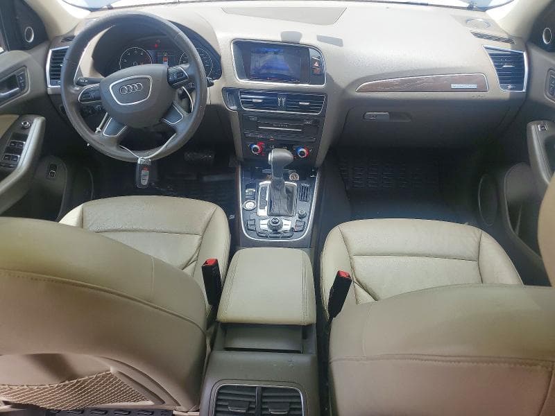 2017 AUDI Q5 PREMIUM PLUS 8