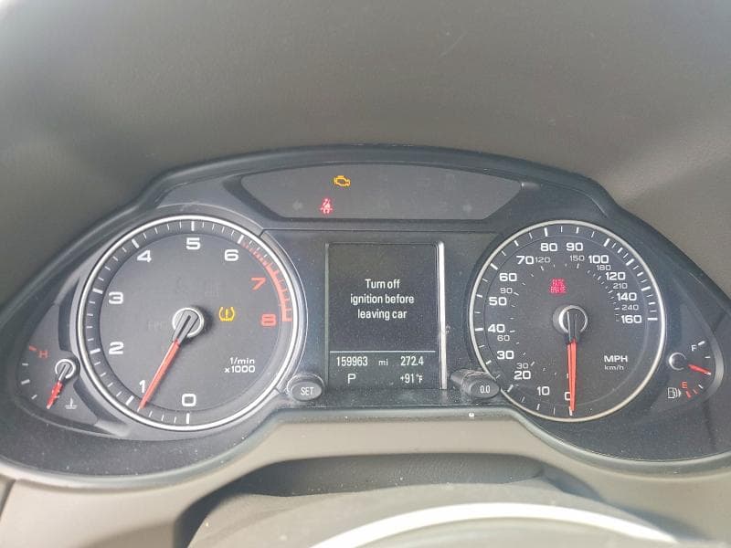 2017 AUDI Q5 PREMIUM PLUS 9