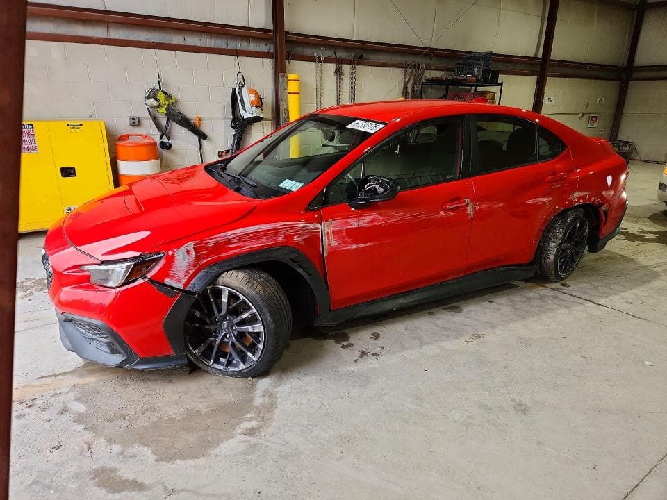2024 SUBARU WRX PREMIUM - 1
