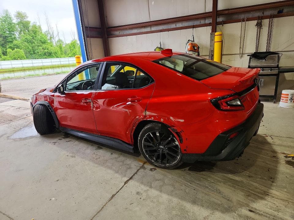 2024 SUBARU WRX PREMIUM 2
