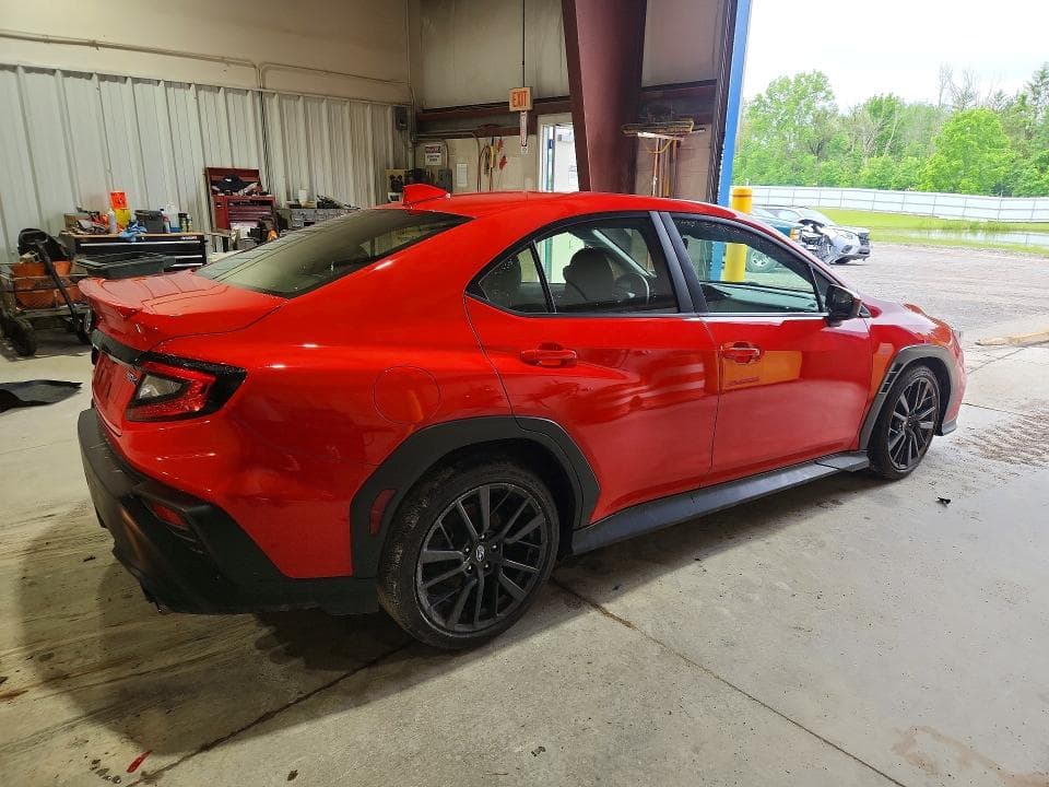 2024 SUBARU WRX PREMIUM 3
