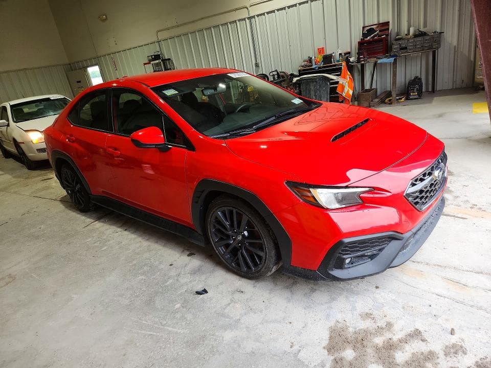 2024 SUBARU WRX PREMIUM 4