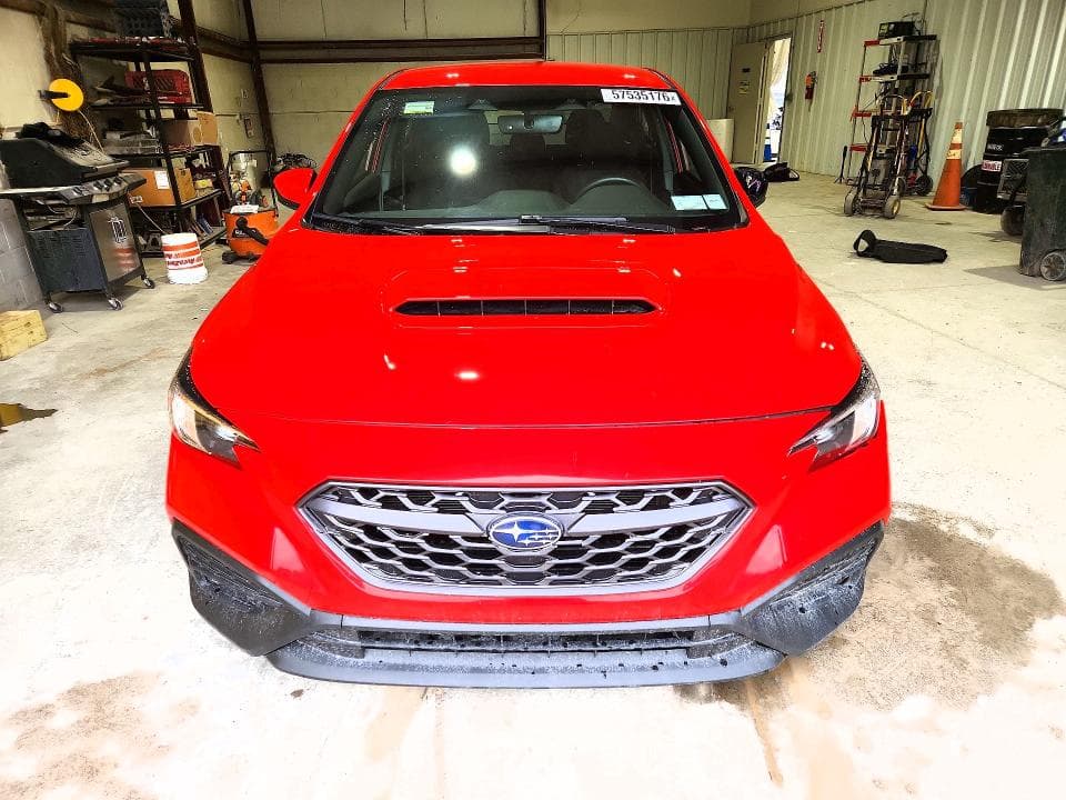 2024 SUBARU WRX PREMIUM 5