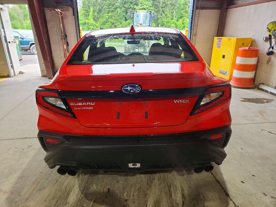 2024 SUBARU WRX PREMIUM 6