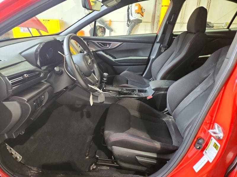 2024 SUBARU WRX PREMIUM 7