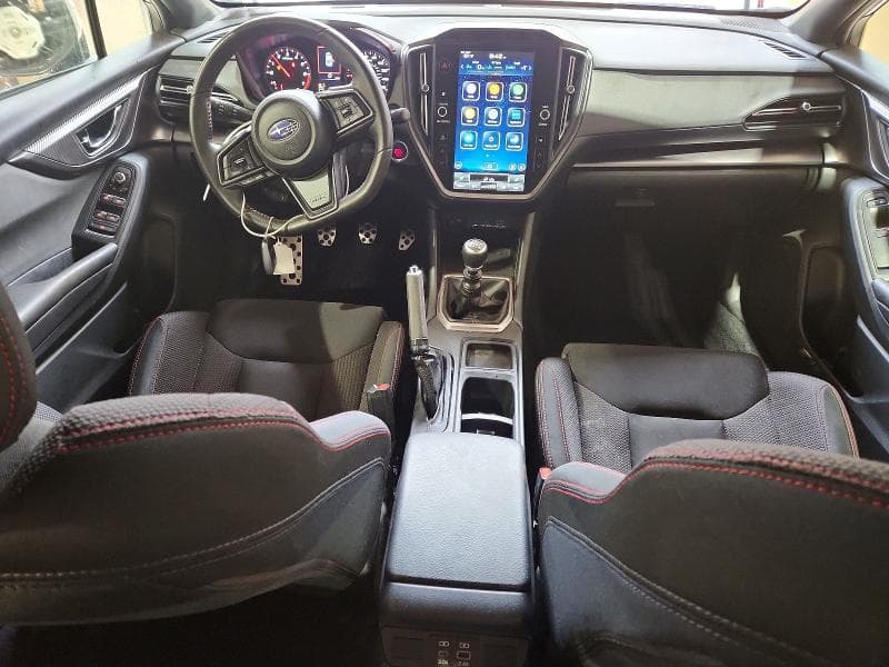 2024 SUBARU WRX PREMIUM 8