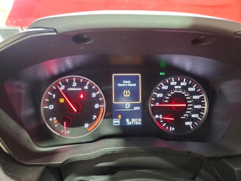 2024 SUBARU WRX PREMIUM 9