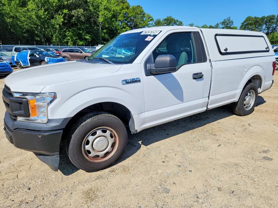 2020 FORD F150 - 1