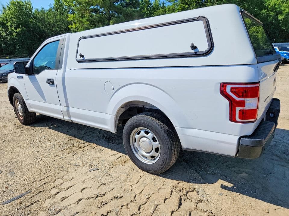 2020 FORD F150 2