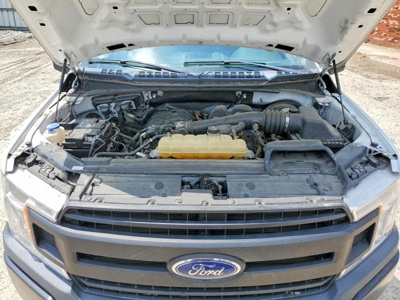 2020 FORD F150 11