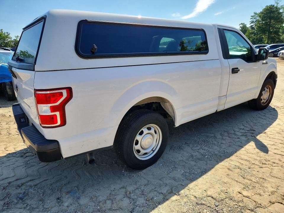 2020 FORD F150 3