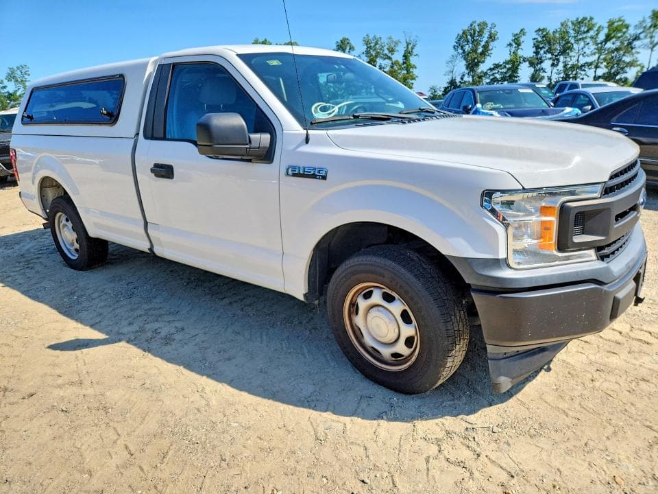 2020 FORD F150 4