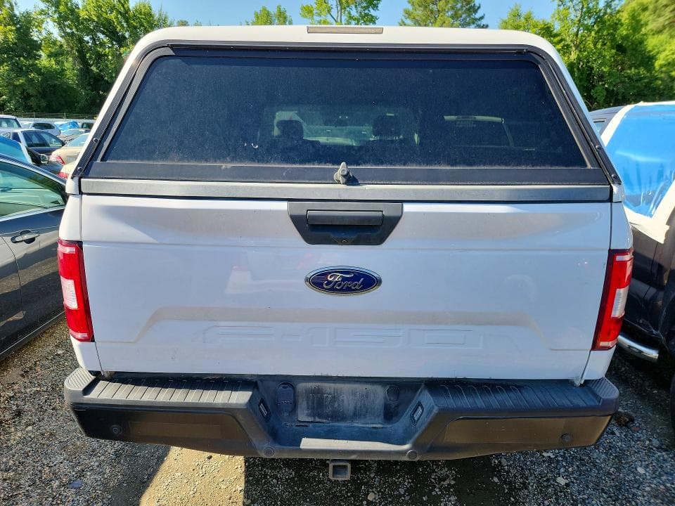 2020 FORD F150 6