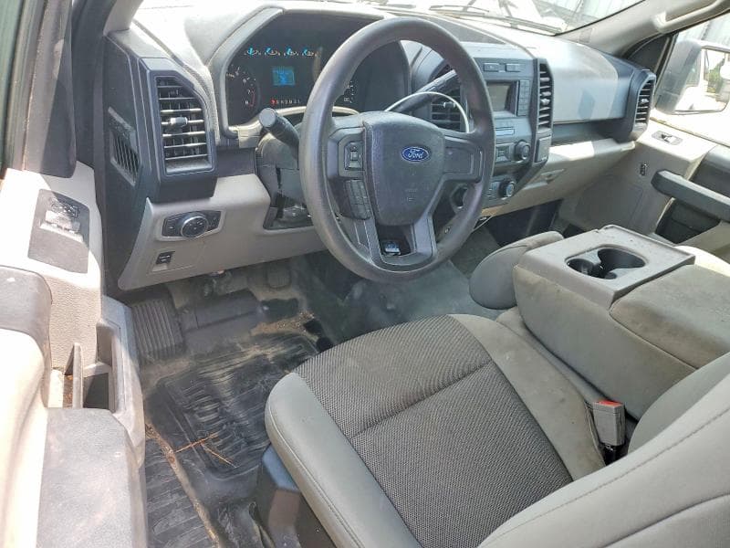 2020 FORD F150 8
