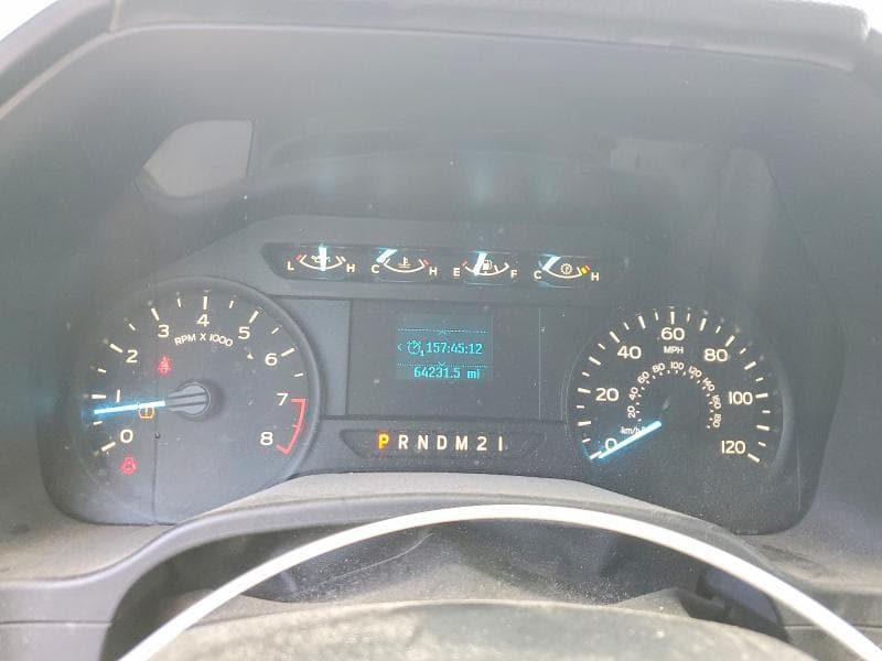 2020 FORD F150 9