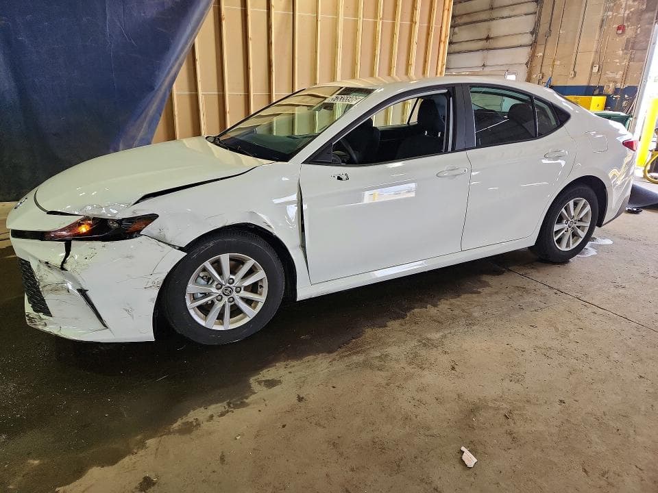 2026 TOYOTA CAMRY LE - 1