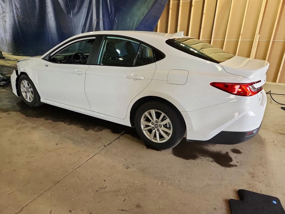 2026 TOYOTA CAMRY LE 2