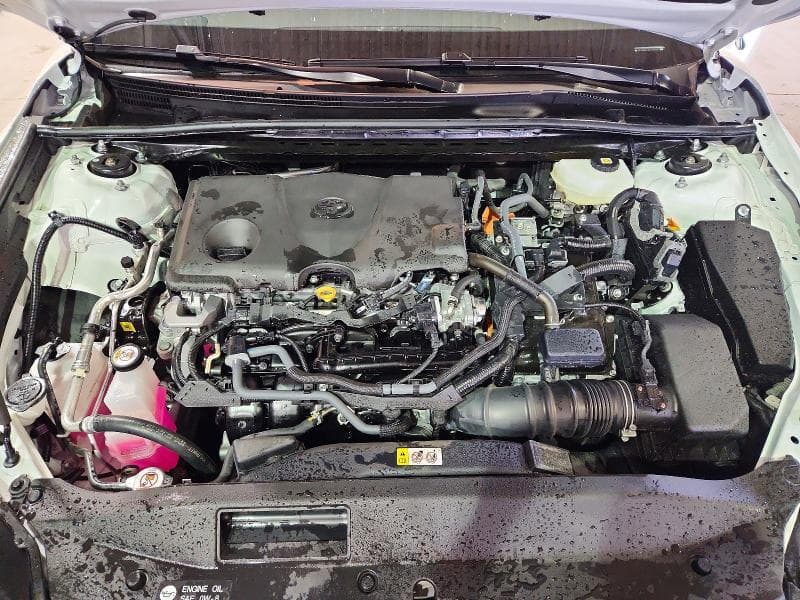 2026 TOYOTA CAMRY LE 11