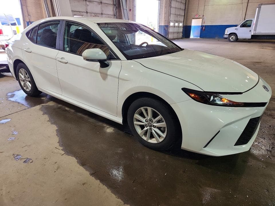 2026 TOYOTA CAMRY LE 4