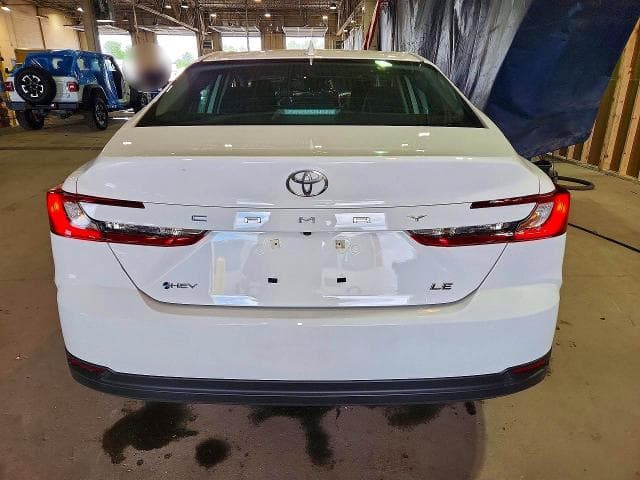 2026 TOYOTA CAMRY LE 6