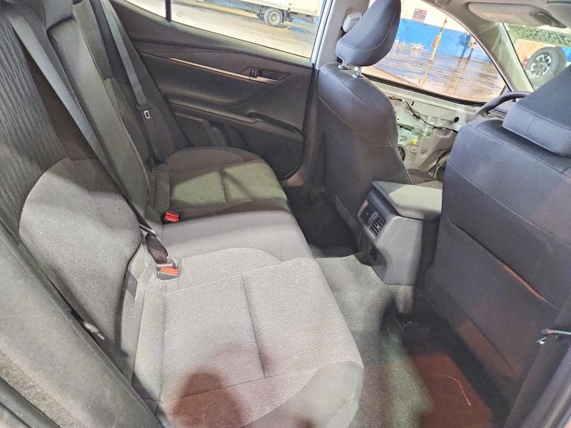 2026 TOYOTA CAMRY LE 10