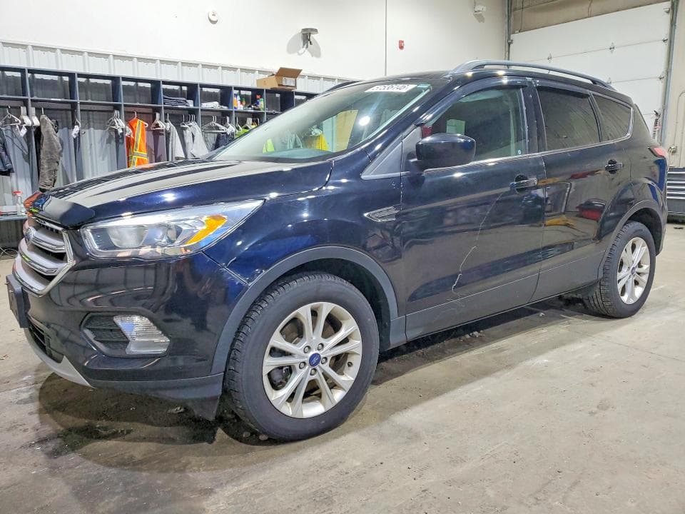 2018 FORD ESCAPE SEL SEL - 1