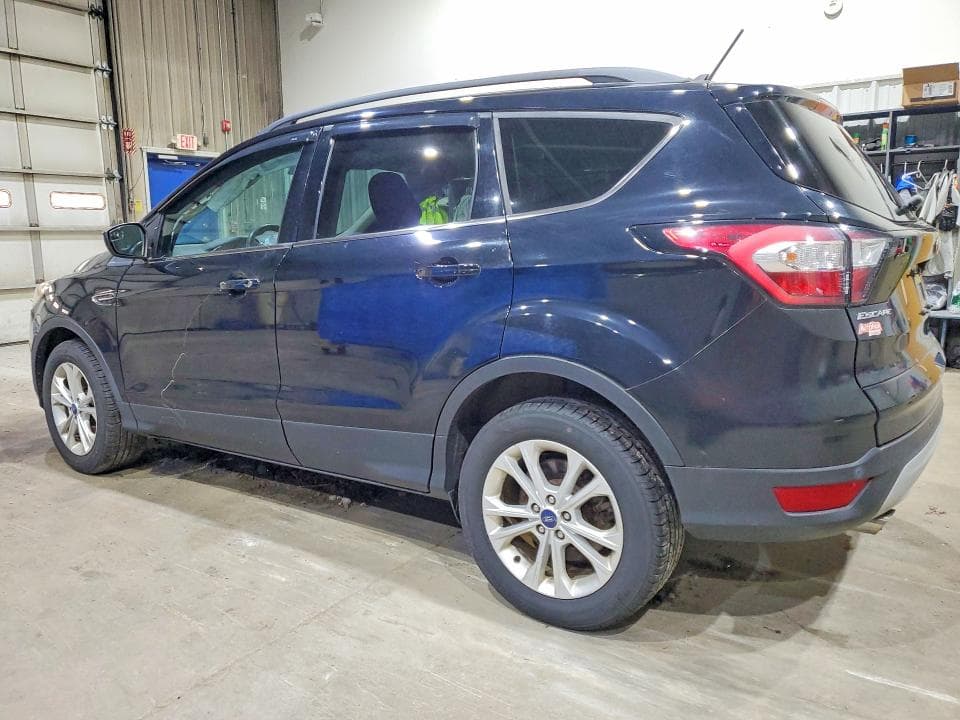 2018 FORD ESCAPE SEL SEL 2
