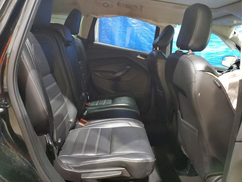 2018 FORD ESCAPE SEL SEL 11