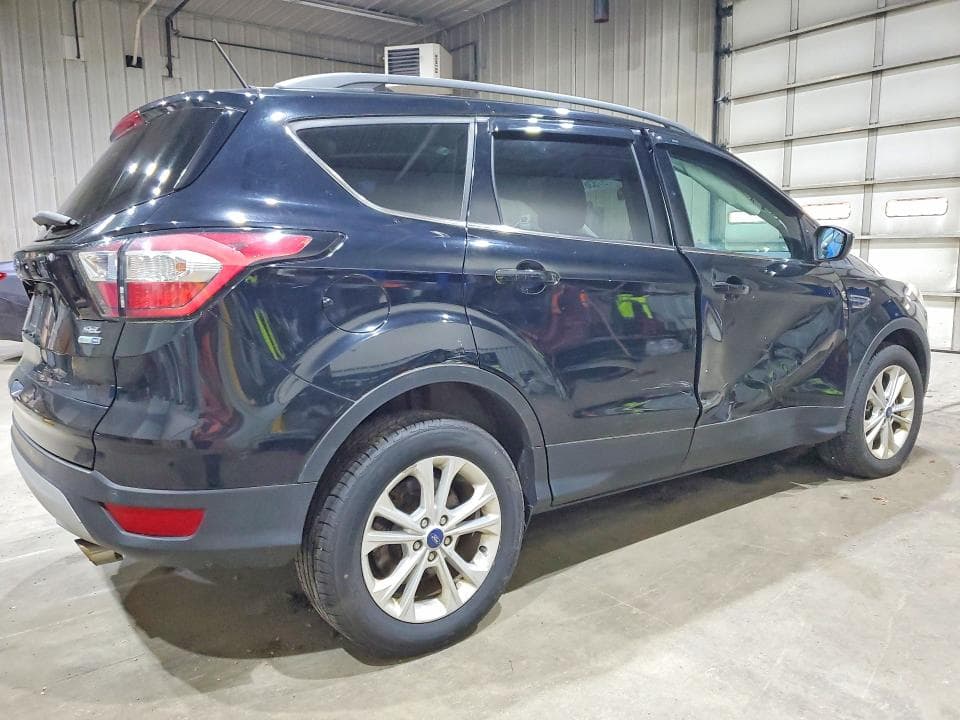 2018 FORD ESCAPE SEL SEL 3