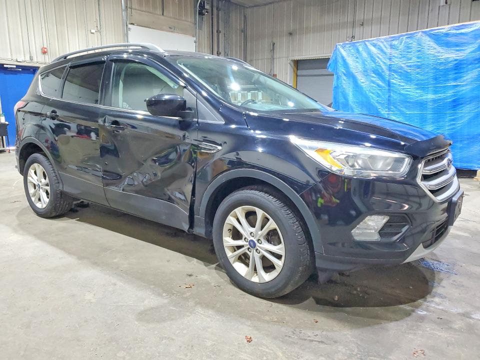 2018 FORD ESCAPE SEL SEL 4