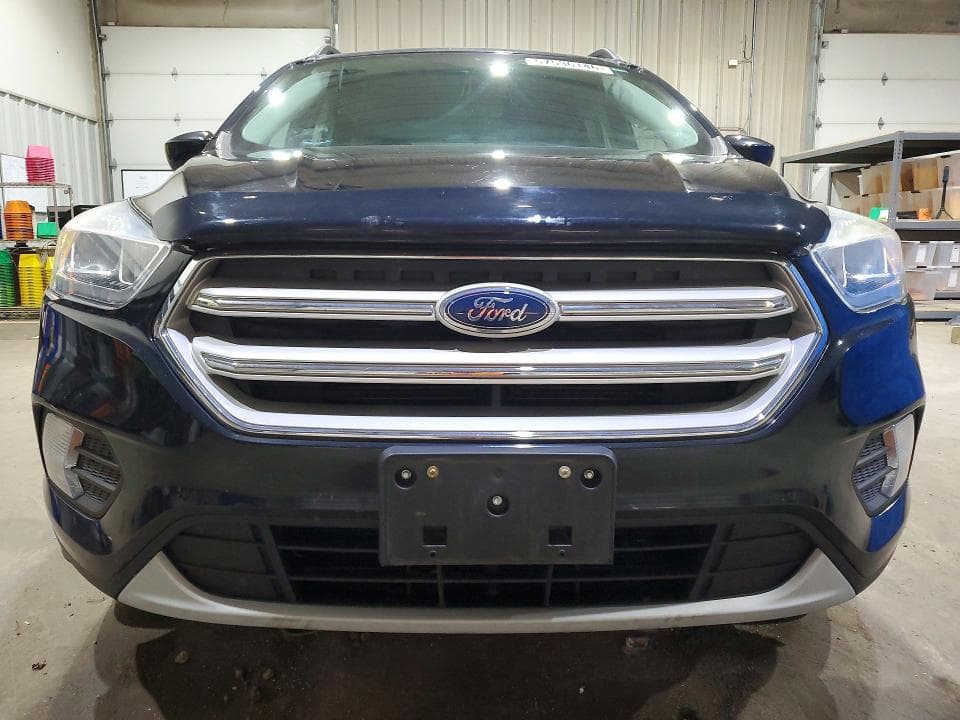 2018 FORD ESCAPE SEL SEL 5