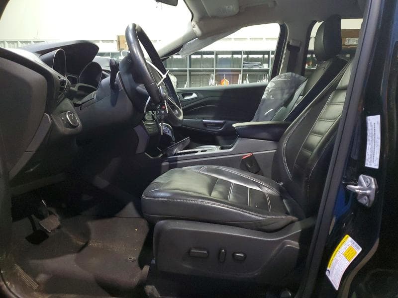 2018 FORD ESCAPE SEL SEL 7