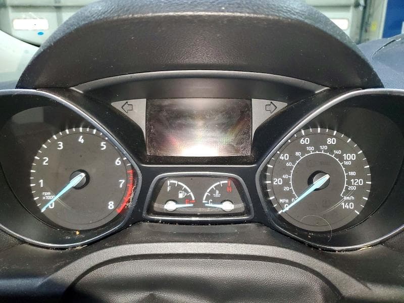 2018 FORD ESCAPE SEL SEL 9