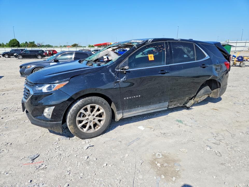 2020 CHEVROLET EQUINOX LT LT - 1