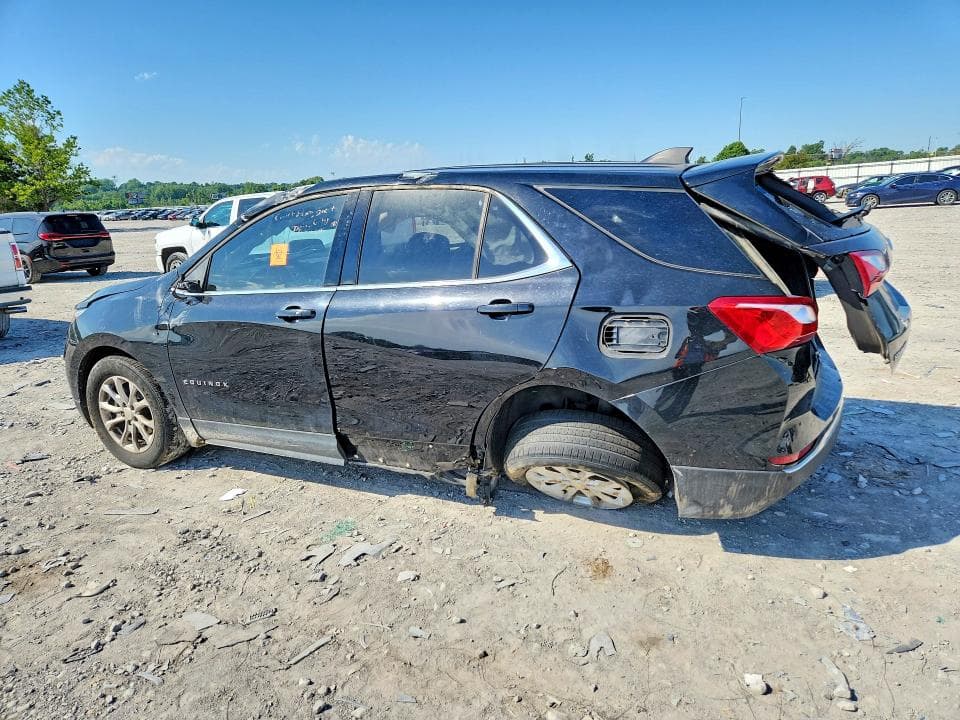 2020 CHEVROLET EQUINOX LT LT 2