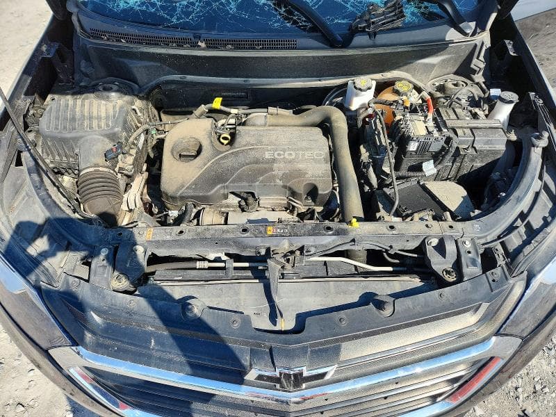 2020 CHEVROLET EQUINOX LT LT 12