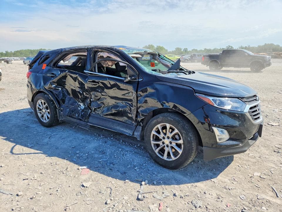 2020 CHEVROLET EQUINOX LT LT 4
