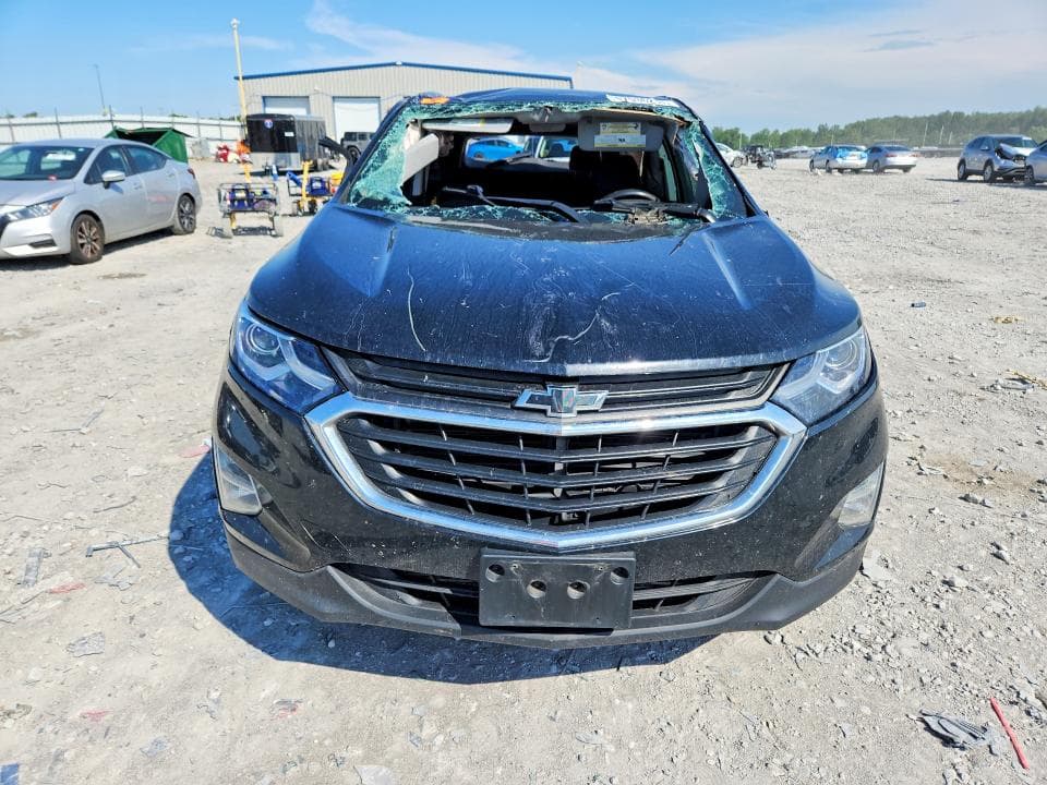 2020 CHEVROLET EQUINOX LT LT 5
