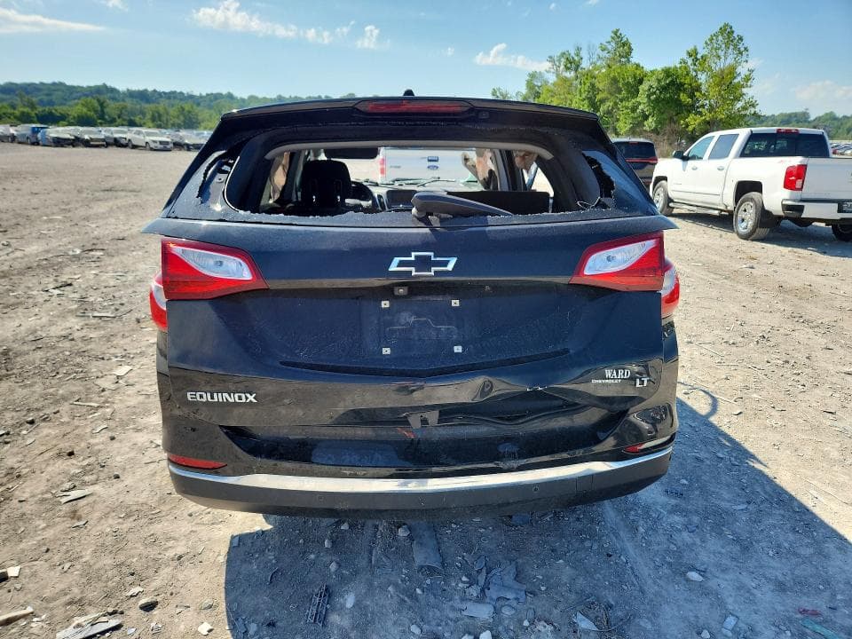 2020 CHEVROLET EQUINOX LT LT 6