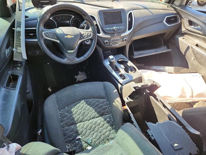 2020 CHEVROLET EQUINOX LT LT 8