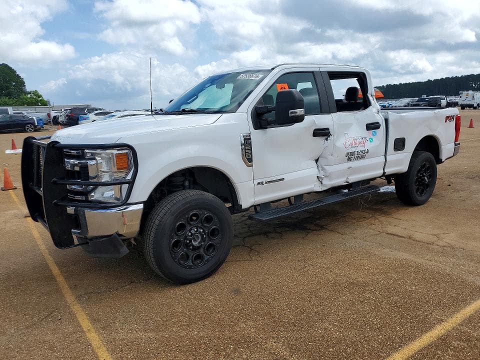 2022 FORD F250 SUPER DUTY SUPER DUTY - 1