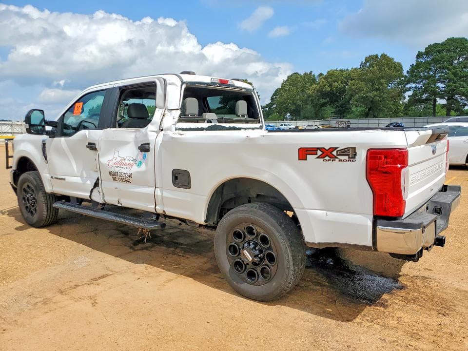 2022 FORD F250 SUPER DUTY SUPER DUTY 2