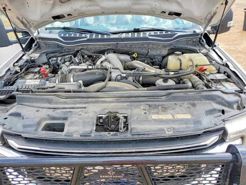 2022 FORD F250 SUPER DUTY SUPER DUTY 11