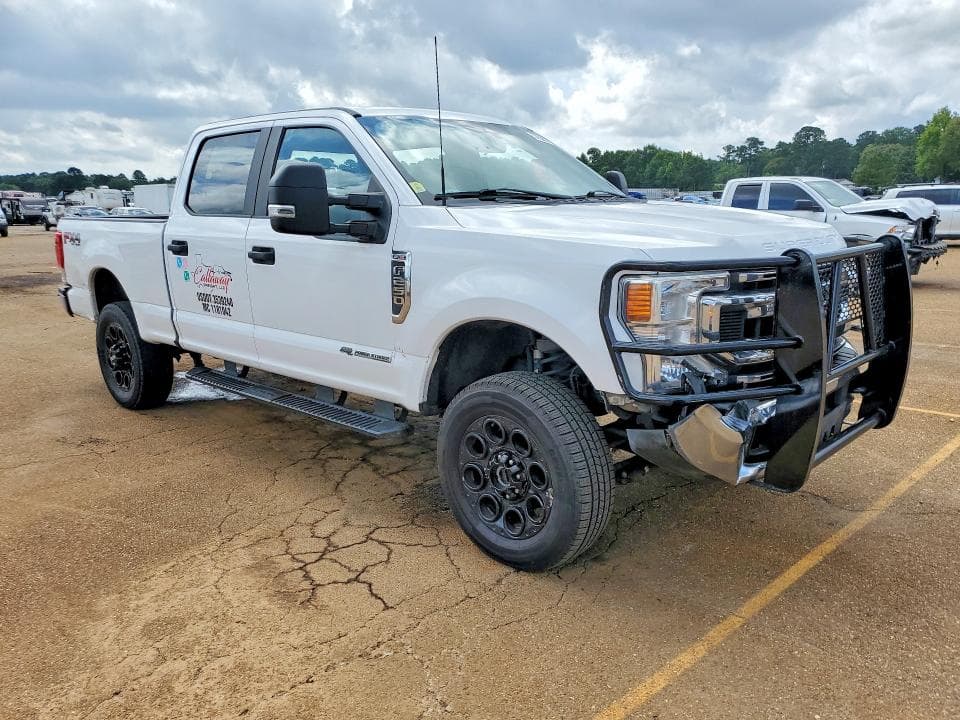 2022 FORD F250 SUPER DUTY SUPER DUTY 4